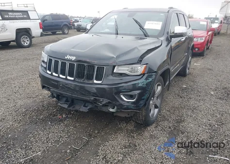 2015 Jeep Grand Cherokee Limited из США, поврежденный, VIN 1C4RJFBG0FC905508